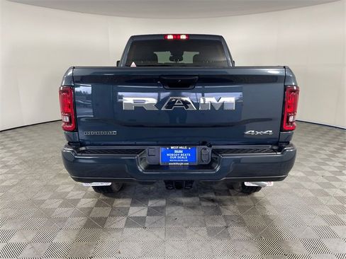 New 2026 RAM 2500 Big Horn image 18
