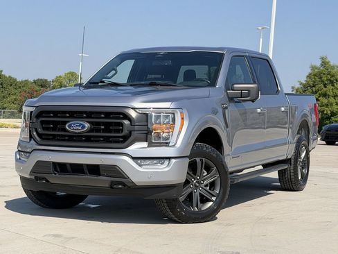 Used 2023 Ford F150 XLT w/ Equipment Group 302A High AWD/4WD image 2