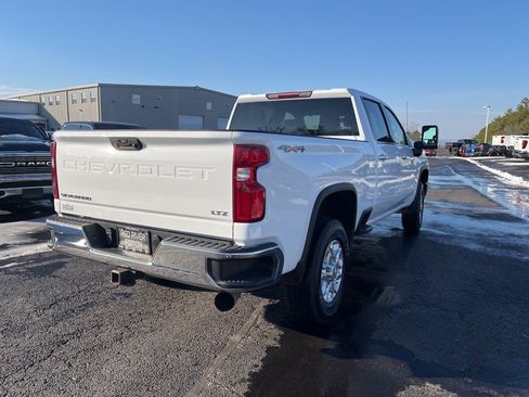 Used 2023 Chevrolet Silverado 2500 LTZ image 5
