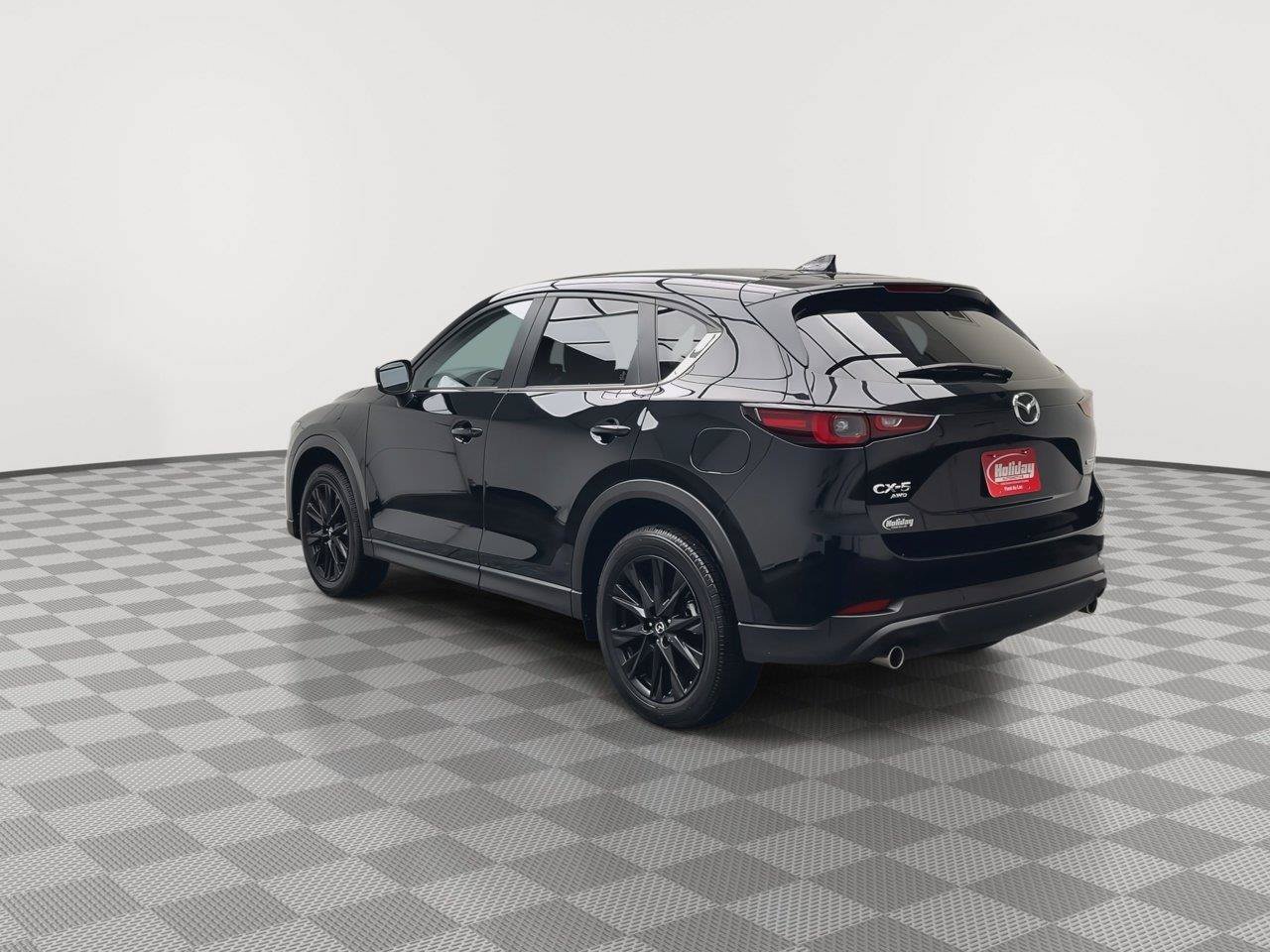 Certified 2025 MAZDA CX-5 Carbon Edition AWD/4WD image 40