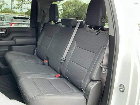 Used 2024 Chevrolet Silverado 2500 Custom w/ Custom Convenience Package AWD/4WD image 35