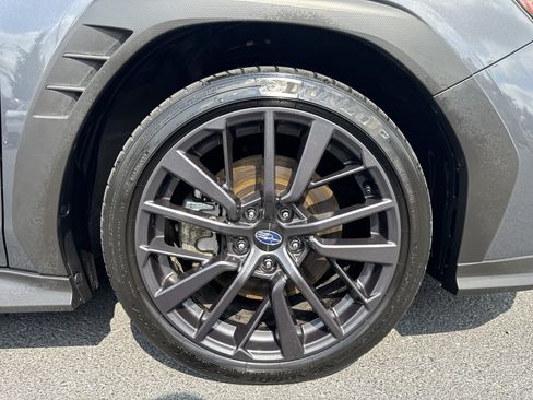 Certified 2022 Subaru WRX Limited AWD/4WD image 29