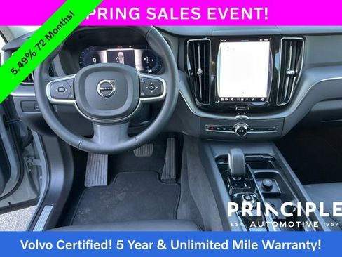 Certified 2025 Volvo XC60 B5 Core image 15
