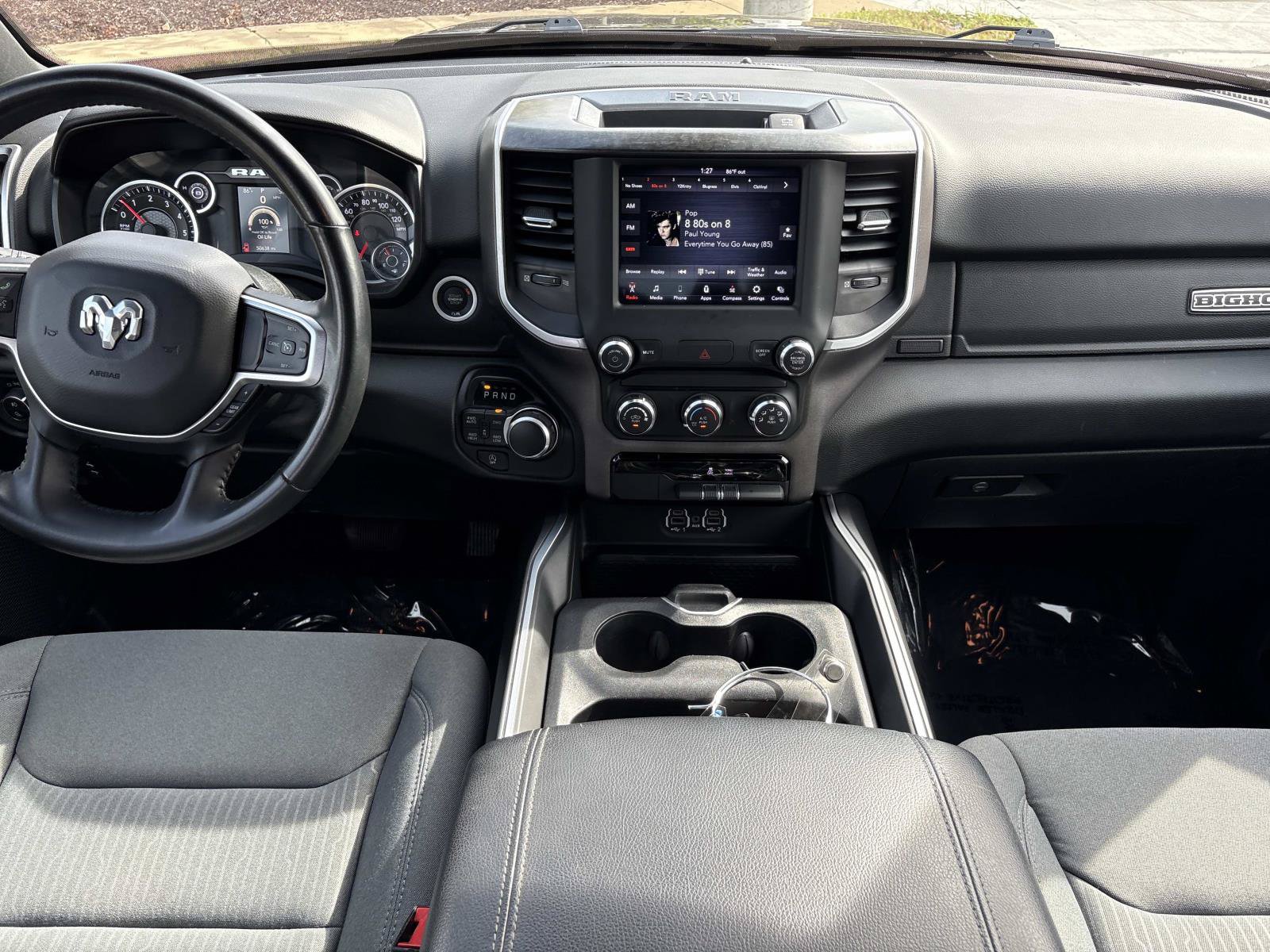 Used 2021 RAM 1500 Big Horn AWD/4WD image 30