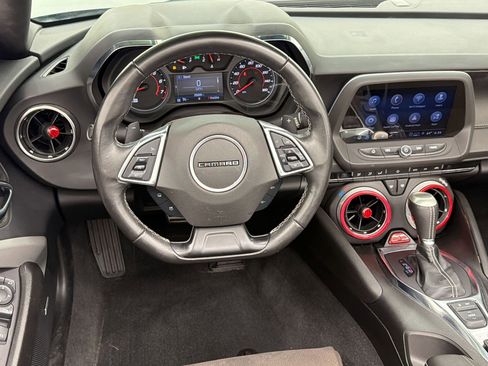 Used 2023 Chevrolet Camaro LT RWD image 27
