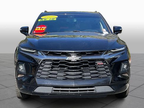 Used 2022 Chevrolet Blazer RS w/ Enhanced Convenience Package image 4