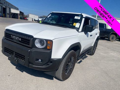 Used 2024 Toyota Land Cruiser 1958 image 4