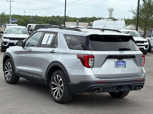 Used 2023 Ford Explorer ST AWD/4WD image 7