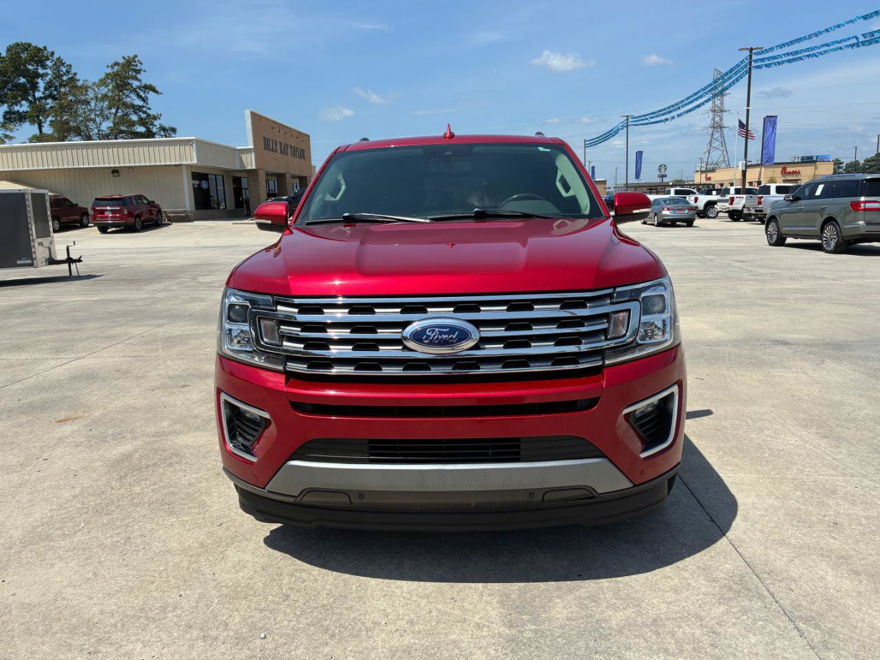Used 2021 Ford Expedition Max Limited RWD image 3