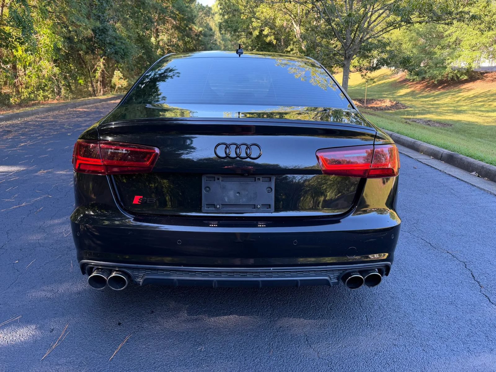 Used 2017 Audi S6 Premium Plus w/ Driver Assistance Package AWD/4WD image 5