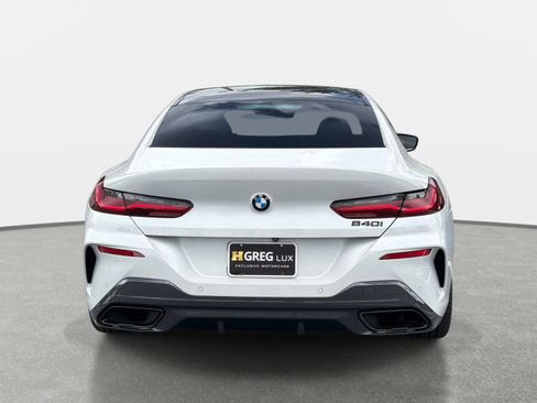 Used 2021 BMW 840i Gran Coupe w/ M Sport Package RWD image 4