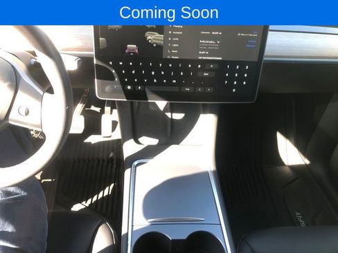 Used 2023 Tesla Model Y Long Range AWD/4WD image 15