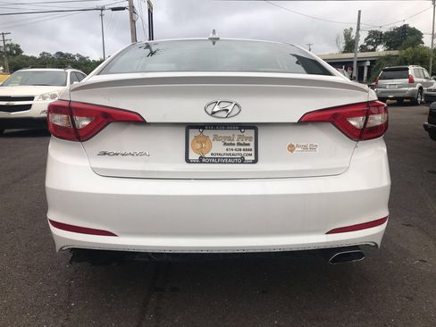 Used 2017 Hyundai Sonata SE FWD image 7