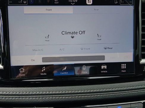 New 2027 Chrysler Pacifica Select AWD/4WD image 17
