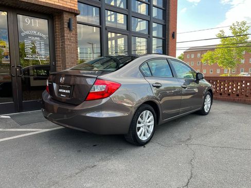 Used 2012 Honda Civic EX image 11