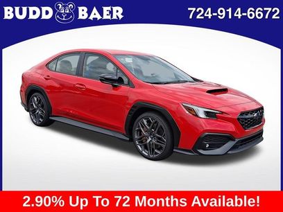 New 2026 Subaru WRX tS