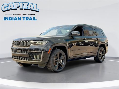 New 2026 Jeep Grand Cherokee L Limited image 1