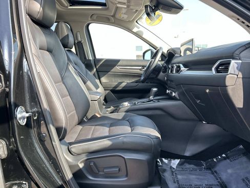 Used 2025 MAZDA CX-5 AWD 2.5 S w/ Preferred Package image 20