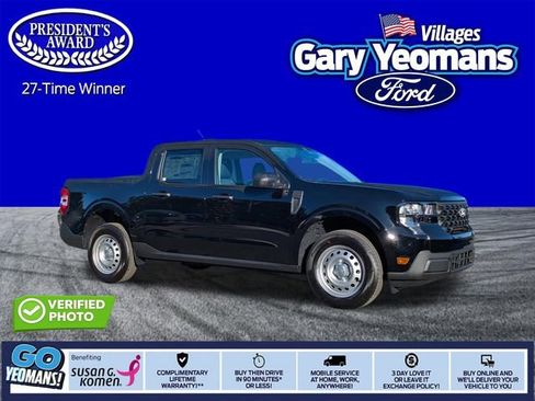 New 2026 Ford Maverick XL image 1