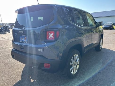 Used 2023 Jeep Renegade Latitude image 5