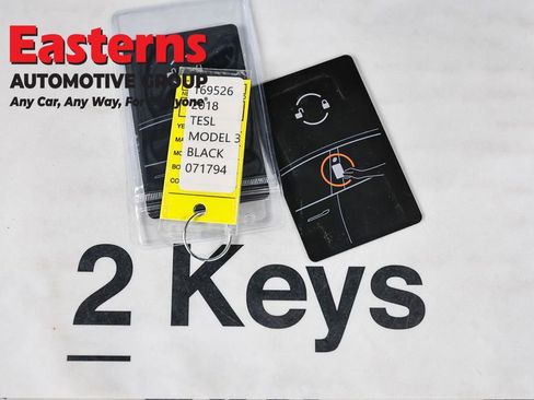 Used 2018 Tesla Model 3 Long Range image 19