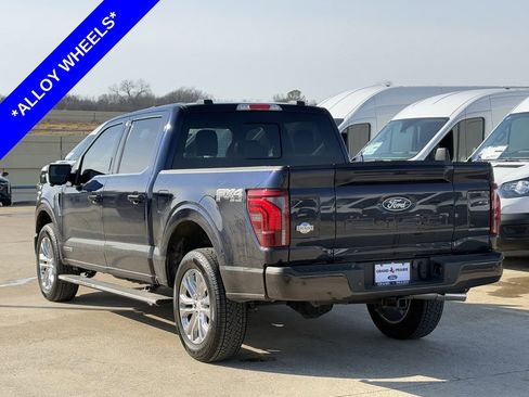 Certified 2024 Ford F150 King Ranch w/ FX4 Off-Road Package image 6