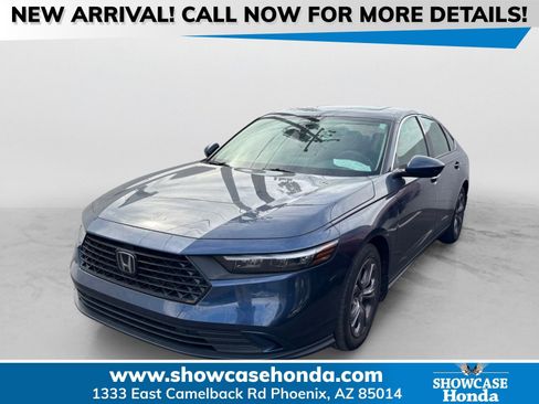 Used 2024 Honda Accord EX image 1