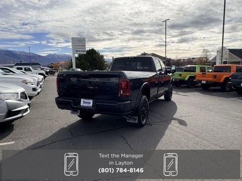 New 2026 RAM 3500 Limited image 3