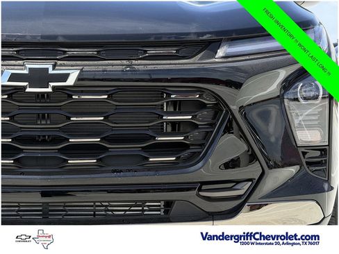 New 2026 Chevrolet Trax ACTIV w/ Driver Confidence Package FWD image 5