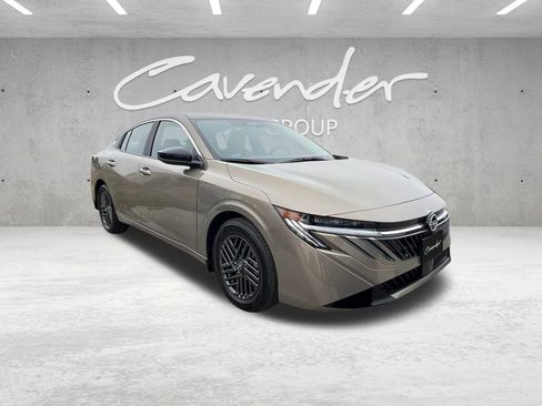 New 2026 Nissan Sentra SV w/ Floor Mat Package image 2