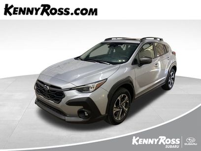 Used 2024 Subaru Crosstrek 2.0i Premium