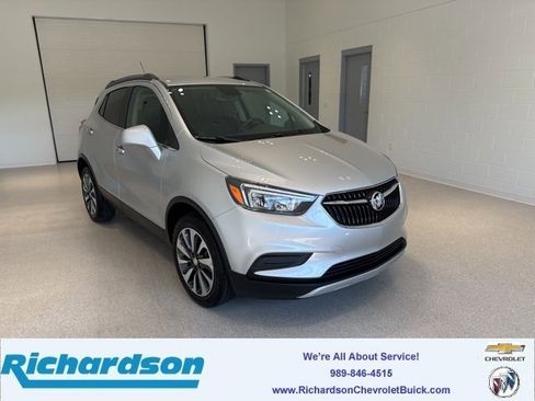 Certified 2022 Buick Encore Preferred w/ Safety Package image 1