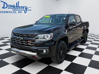 Used 2021 Chevrolet Colorado Z71 w/ Z71 Midnight Edition