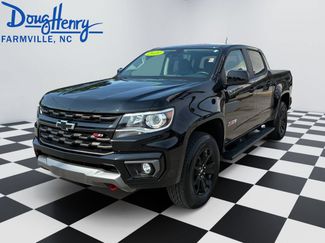 Used 2021 Chevrolet Colorado Z71 w/ Z71 Midnight Edition RWD video 1