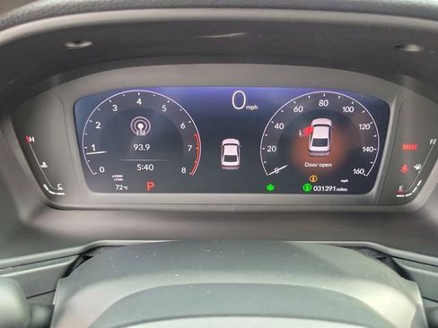 Certified 2025 Honda Accord SE image 24