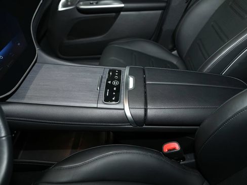 Certified 2025 Mercedes-Benz EQE AMG 4MATIC SUV image 40