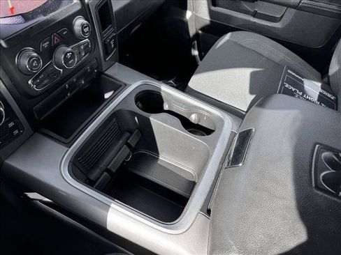 Used 2022 RAM 1500 Warlock w/ Electronics Group AWD/4WD image 15