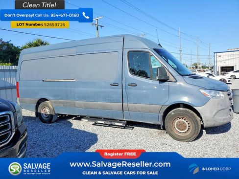 Used 2019 Mercedes-Benz Sprinter 170 image 5