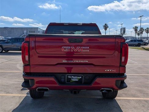Certified 2021 GMC Sierra 1500 AT4 image 8
