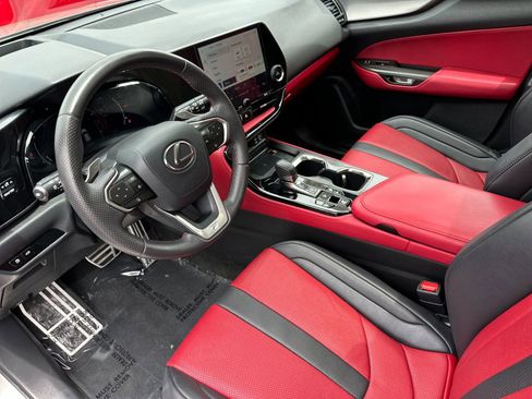 Used 2024 Lexus NX 350 F Sport AWD/4WD image 10