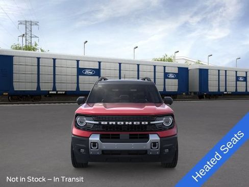 New 2026 Ford Bronco Sport Outer Banks w/ Sasquatch Outer Banks Package AWD/4WD image 6