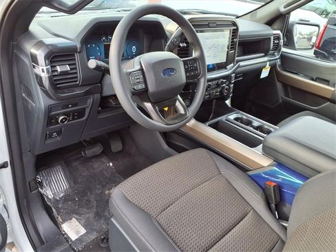 New 2025 Ford F150 STX w/ Equipment Group 201A FX4 image 9