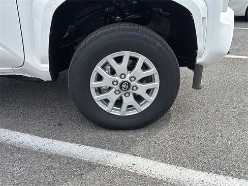 New 2026 Toyota Tacoma SR image 9