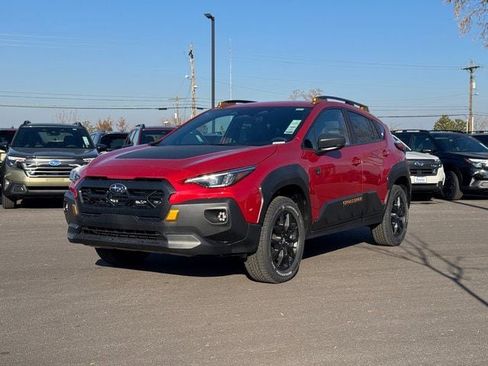 New 2026 Subaru Crosstrek 2.5i Wilderness w/ Crosstrek Mirror Package AWD/4WD image 7