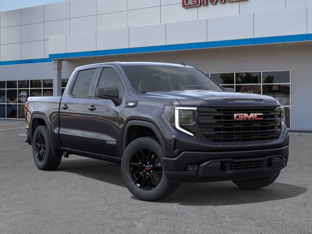 New 2026 GMC Sierra 1500 Elevation AWD/4WD image 7