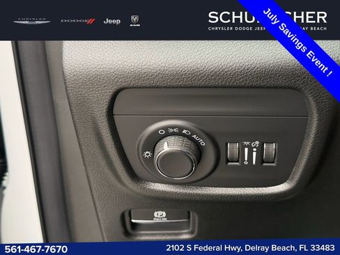 New 2026 Jeep Grand Cherokee Laredo X RWD image 25