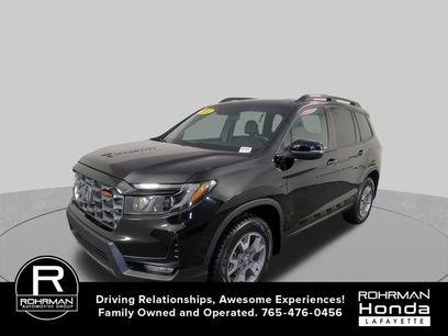 Used 2022 Honda Passport TrailSport