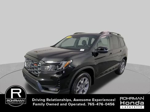 Used 2022 Honda Passport TrailSport image 1