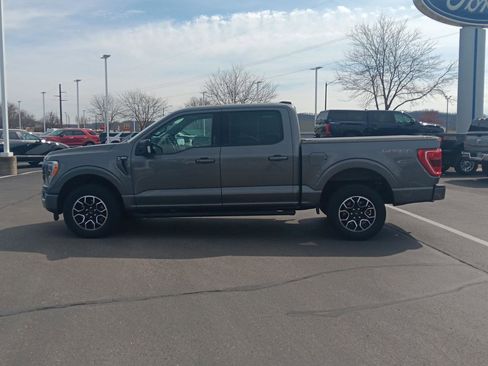 Used 2021 Ford F150 XLT w/ Equipment Group 302A High image 10