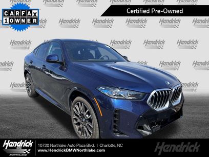 Used 2026 BMW X6 xDrive40i